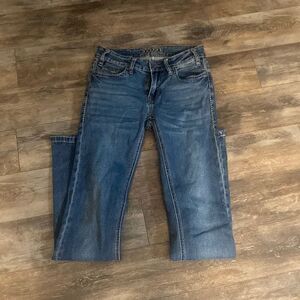 Rock & Roll Denim Jeans